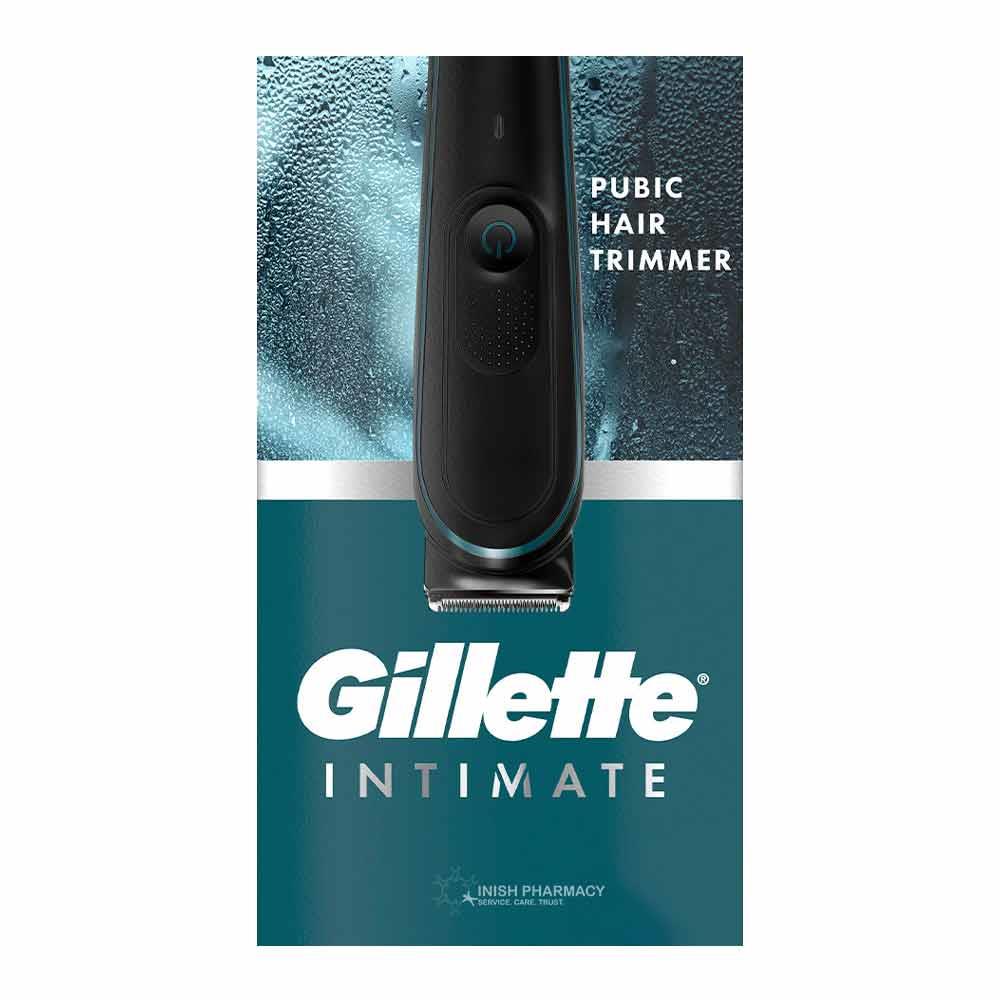 Gillette Intimate Trimmer i3