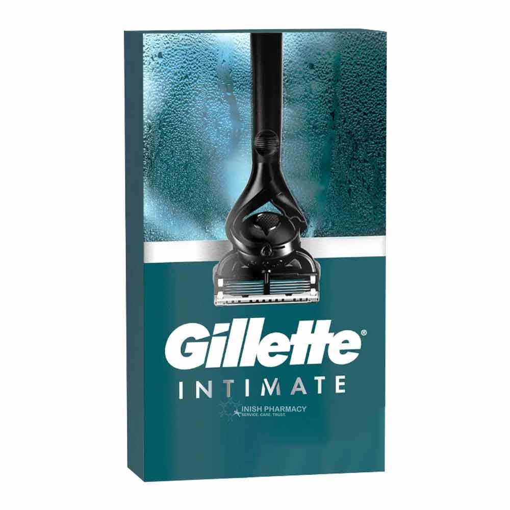 Gillette Intimate Razor