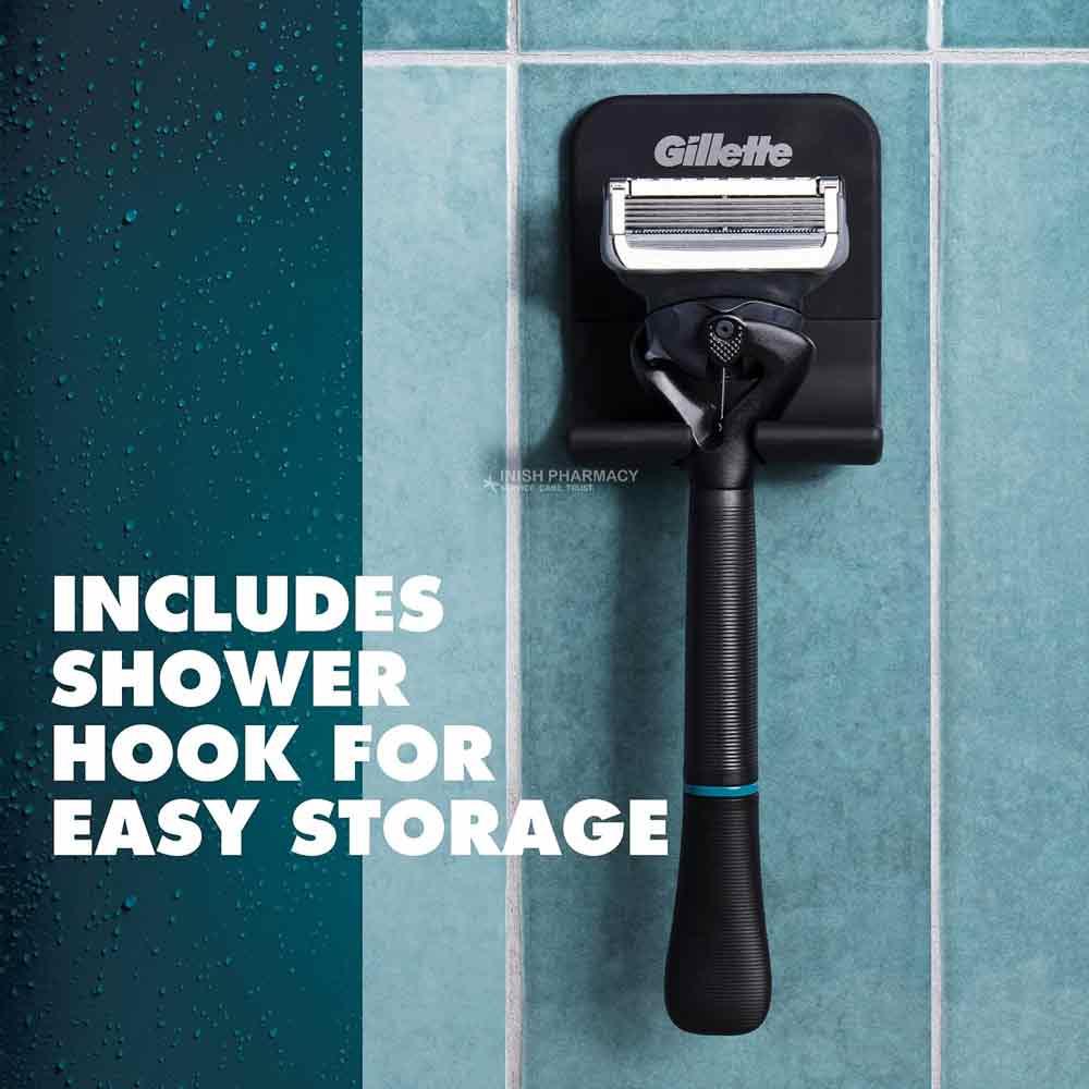 Gillette Intimate Shaving Starter Kit