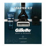 Gillette Intimate Shaving Starter Kit