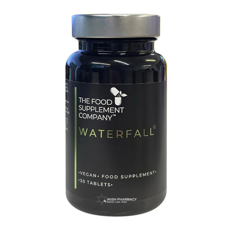 FSC Waterfall Cider Vinegar Dandelion & Green Tea Tablets 30 Pack – to support a healthy digestive system