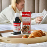 Vitabiotics Feroglobin Liquid Gentle Iron Minerals B Vitamins For Tiredness & Fatigue 200ml