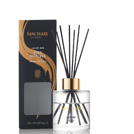 Sanctuary Spa Luxury Oud Reed Diffuser