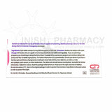 Clonfolic Folic Acid One A Day 0.4mg 28 Tablets