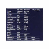 Paradox Omega 3 6 9 Oils 60 Capsules