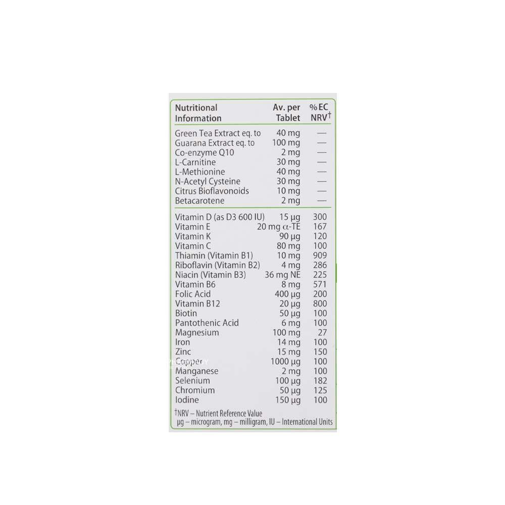 Vitabiotics Wellwoman Sport And Fitness 30 Pack
