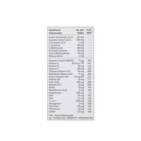 Vitabiotics Wellwoman Sport And Fitness 30 Pack