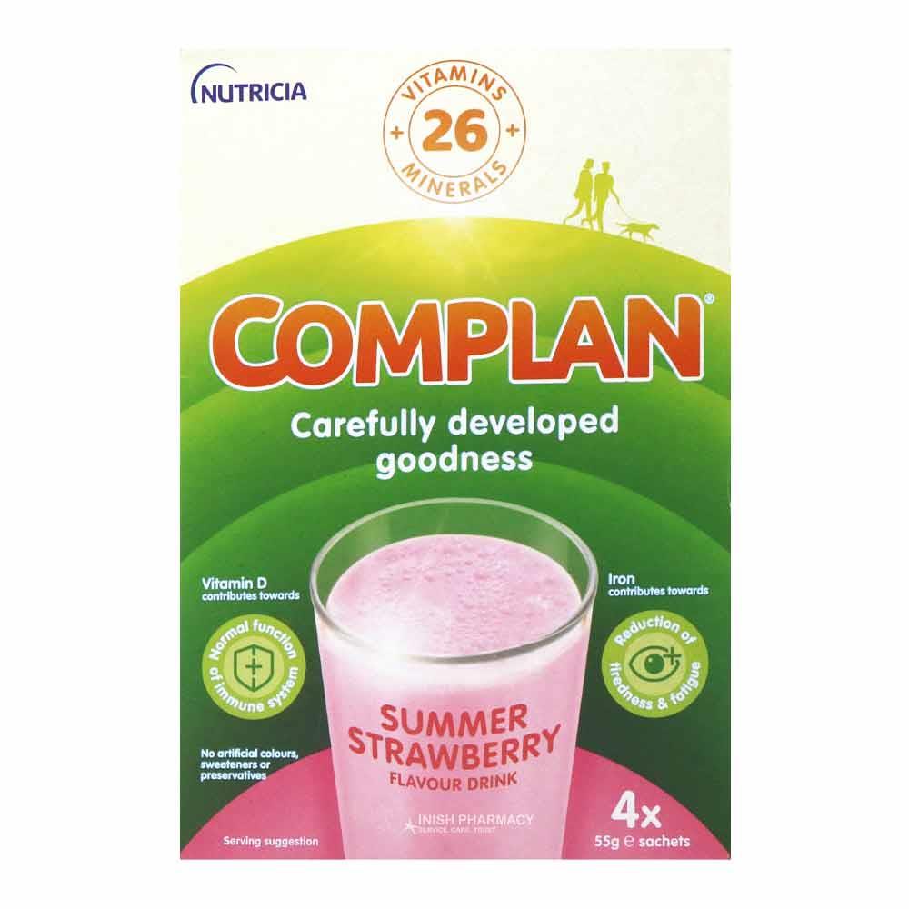 Nutricia Complan