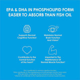 Cleanmarine Krill Oil 100% Pure 60 Capsules