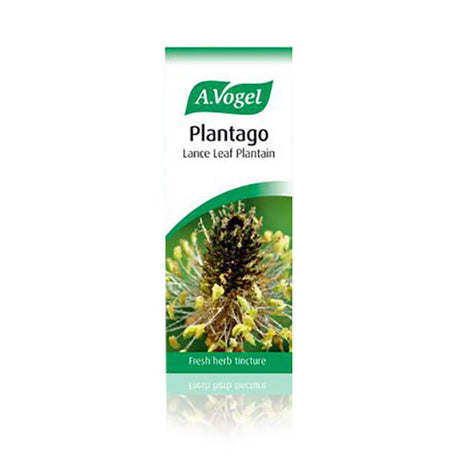 A. Vogel Plantago Drops 50ml – to support everyday health and wellbeing