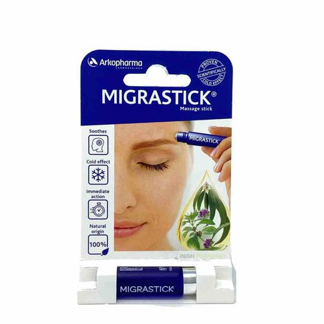 Arkopharma Migrastick 3ml – provides effective pain relief