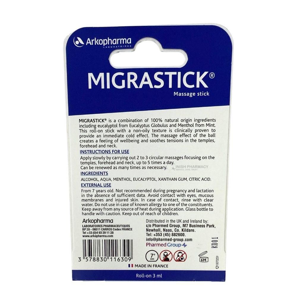 Arkopharma Migrastick 3ml