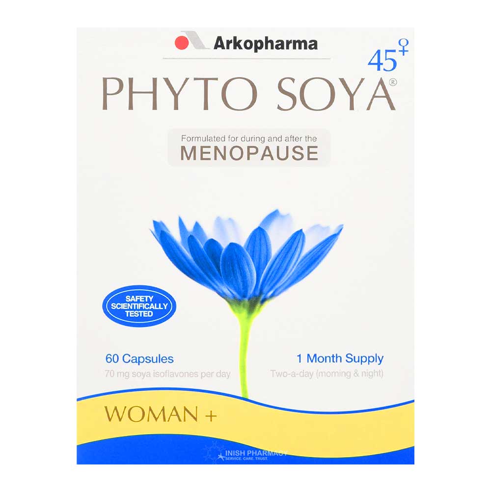 Arkopharma Phyto Soya For Women 60 Pack
