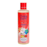 Childs Farm Tangle Taming Shampoo Strawberry & Organic Mint 250ml – a tear-free formula to gently detangle baby hair