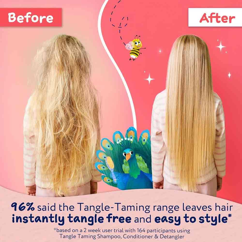 Childs Farm Tangle Taming Shampoo Strawberry & Organic Mint 250ml