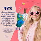 Childs Farm Tangle Taming Shampoo Strawberry & Organic Mint 250ml