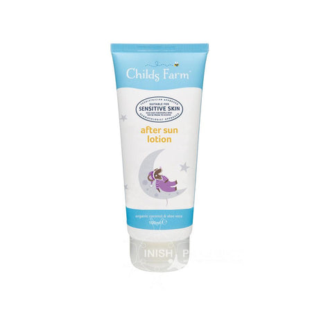 Childs Farm After Sun Lotion 100ml – a soothing after-sun lotion for baby's delicate skin