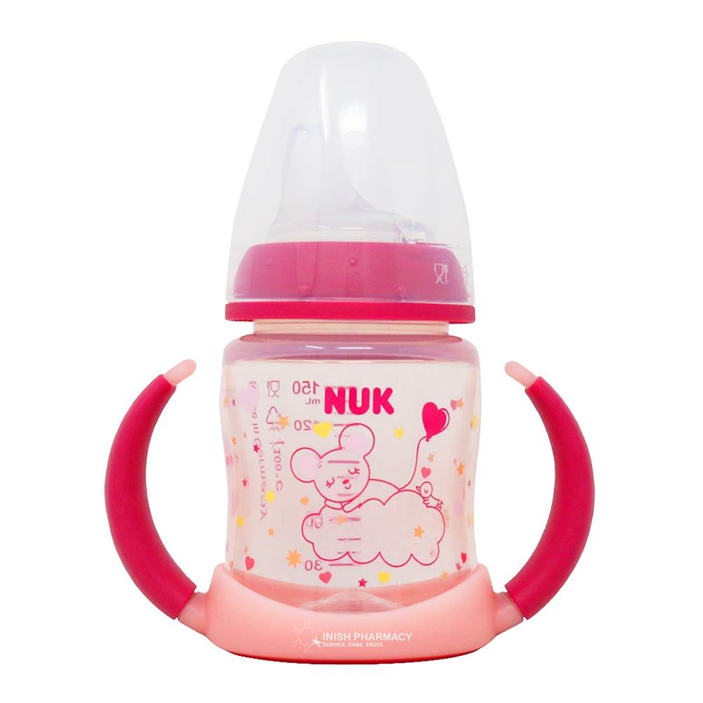 NUK First Choice Drinking Cup Glow in The Dark