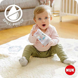 NUK Magic Cup 8m+ Transparent