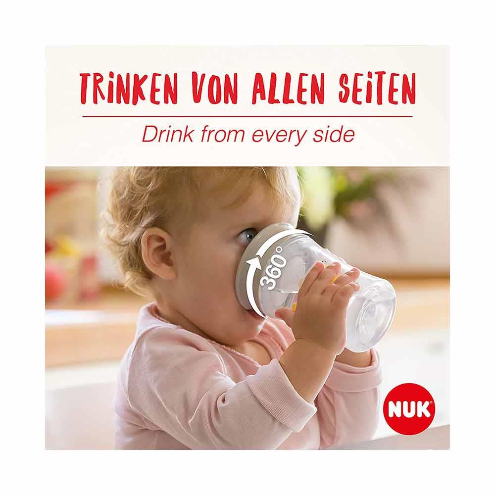 Nuk Magic Cup Disney Mickey 8m+ 230ml