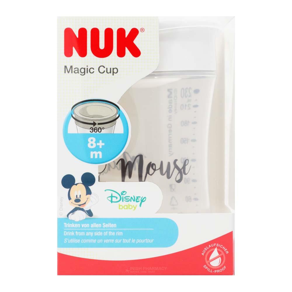 Nuk Magic Cup Disney Mickey 8m+ 230ml