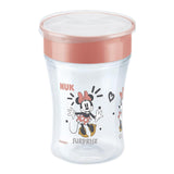 NUK Magic Cup Minnie 8m+ Dusky Pink