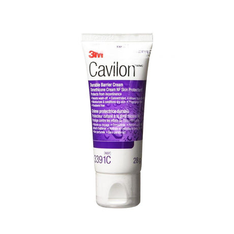 Cavilon Durable Barrier Cream 28g – cleans and protects wounds