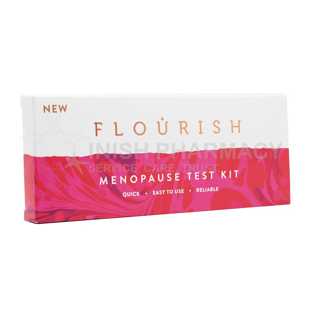 Flourish Menopause Test Kit