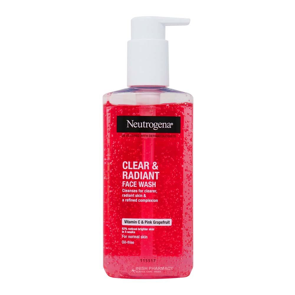 Neutrogena Refreshingly Clear Facial Wash 200ml