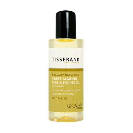 Tisserand Sweet Almond Pure Blending Oil 100ml – to support everyday health and wellbeing