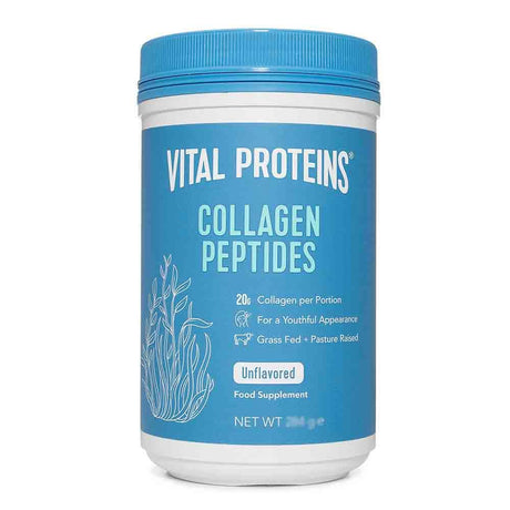 Vital Proteins Collagen Peptides 284g – collagen for skin elasticity and joint support