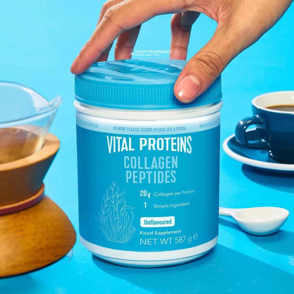 Vital Proteins Collagen Peptides 567g
