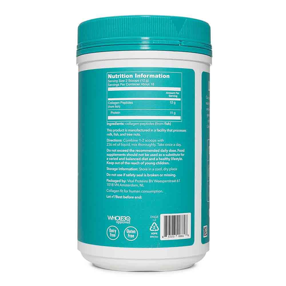 Vital Proteins Marine Collagen Peptides 221g