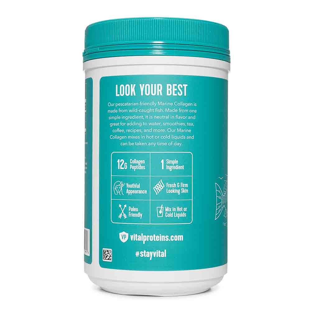 Vital Proteins Marine Collagen Peptides 221g