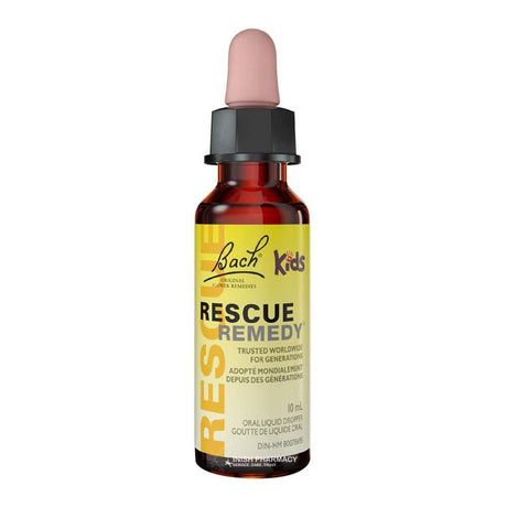 Bach Rescue Remedy Kids Dropper – Bach Rescue Remedy for emotional balance and calm