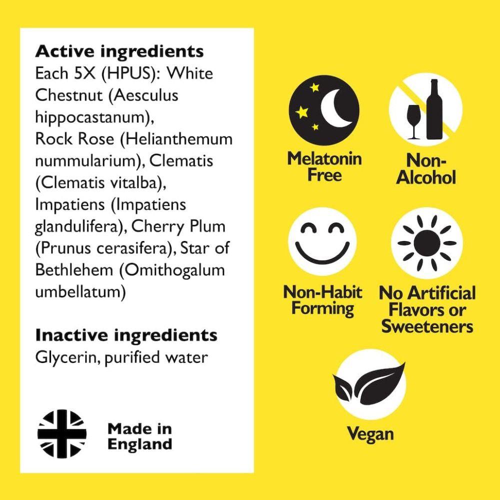 Bach Rescue Night Kids Dropper