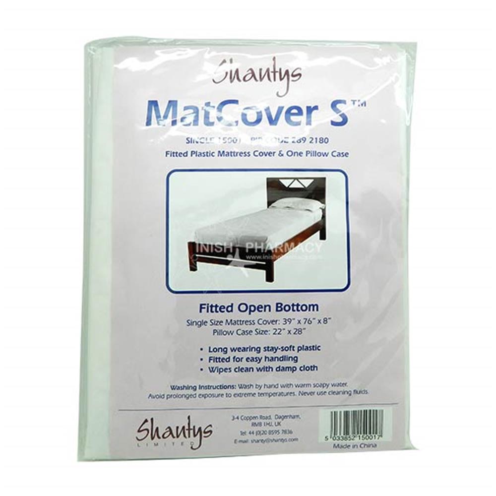 Shantys MatCover Mattress Cover