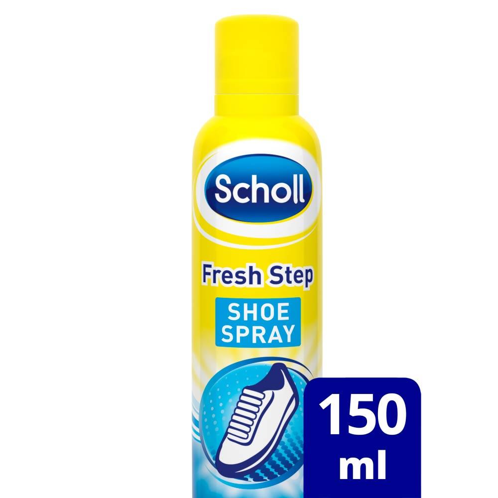 Scholl Fresh Step Shoe Spray 150ml