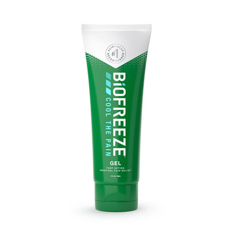 Biofreeze Pain Relieving Gel 118ml – provides effective pain relief