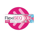 FLEXISEQ Max Strength Osteoarthritis Gel 50g