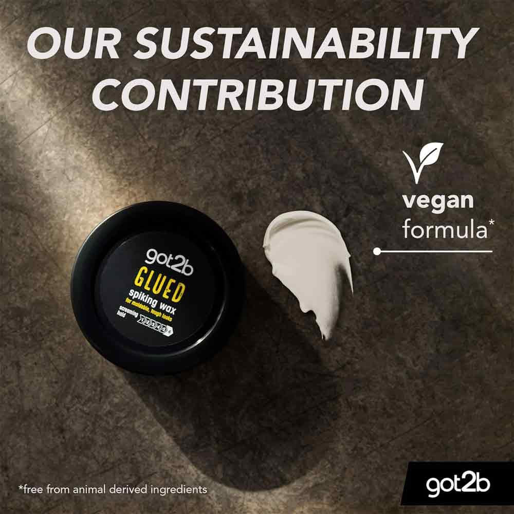 Schwarzkopf Got2b Glued Spiking Wax 75ml