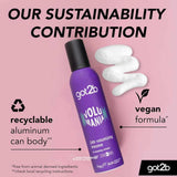 Schwarzkopf Got2b VoluManiac Bodifying Mousse 250ml