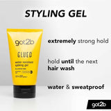 Schwarzkopf Got2b Glued Spiking Glue 150ml