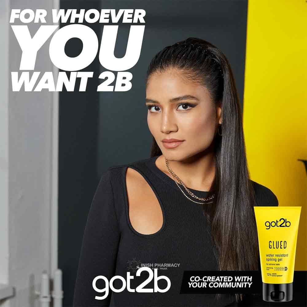 Schwarzkopf Got2b Glued Spiking Glue 150ml