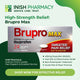 Brupro Max 400mg Tablets | Fast Pain & Inflammation Relief Ireland ...