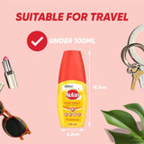 Autan Repellent Multi Insect Pump Spray 100ml