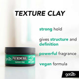 Schwarzkopf Got2b Phenomenal Texturizing Clay 100ml