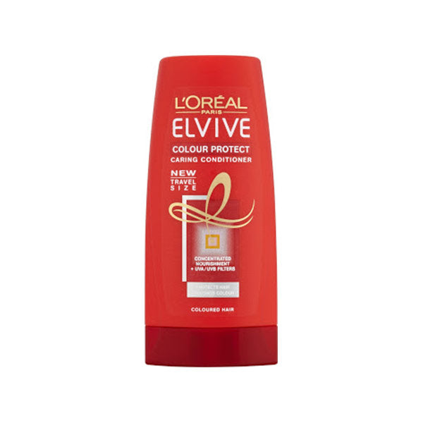 L'Oreal Elvive Colour Protect Caring Conditioner Mini 50ml