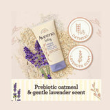 Aveeno Baby Calming Comfort Bedtime Lotion For Delicate Skin 150ml