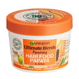 Garnier Ultimate Blends Repairing Hair Food Papaya 390ml – a targeted treatment to restore hair health
